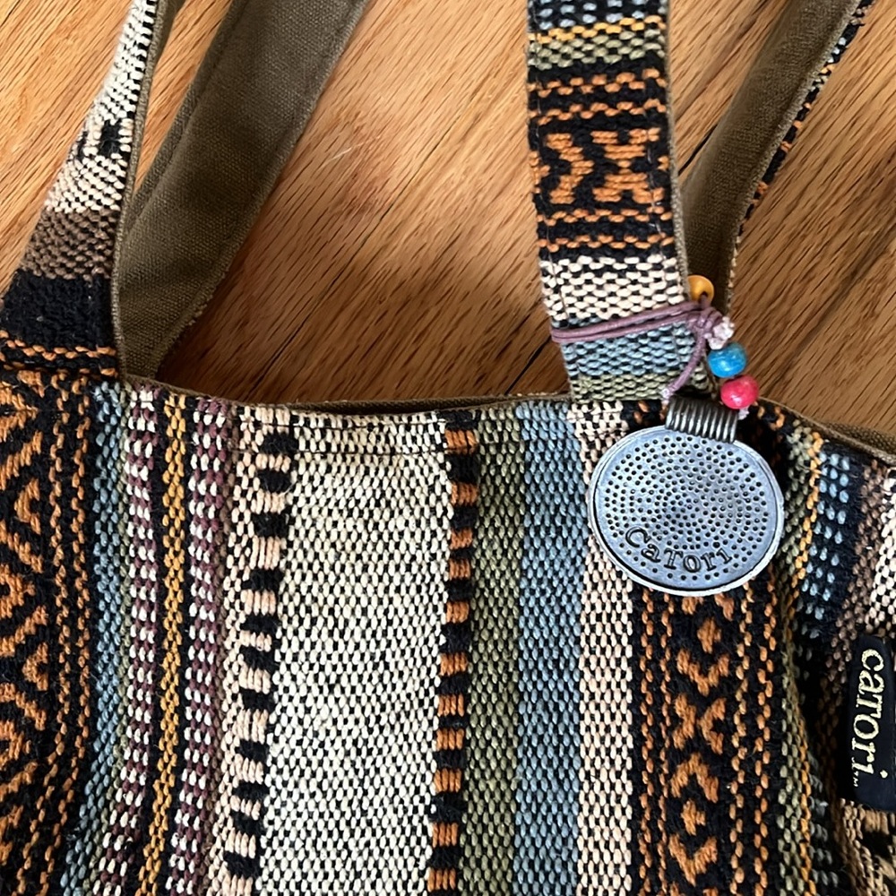 Nice Catori boho bag - Picture 2 of 3